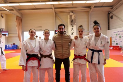 Coupes Landes Minimes et Champ Cadets 1ere div