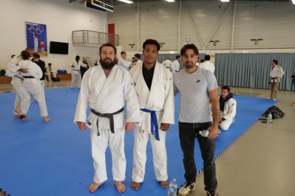 Tournoi des cimes Seniors à Tarbes 26/10/2025