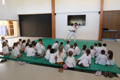 Initiation Judo Villeneuve 04/09/2026