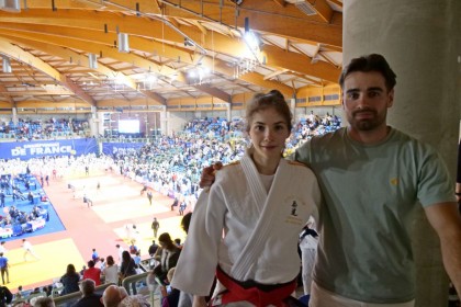 Championnat de France cadets 2e div Romane 17/05/2025