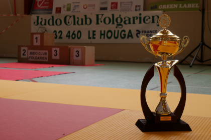Le Judo Club Villeneuvois remport le tournoi du Houga 2026