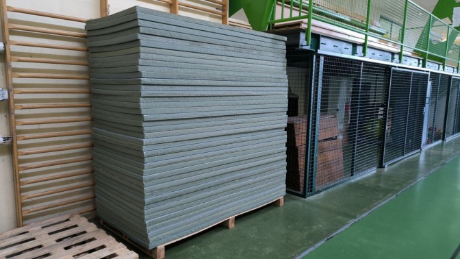 Image de l'actu 'Achats de nouveaux tapis pour les évènements du club et Journée Mondiale du Judo 2025'