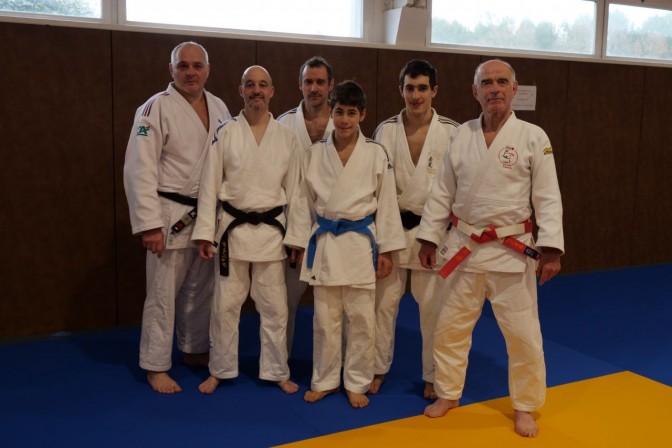 Image de l'actu 'Stage Perfectionnement à Morcenx et toutes catégories à Agen'