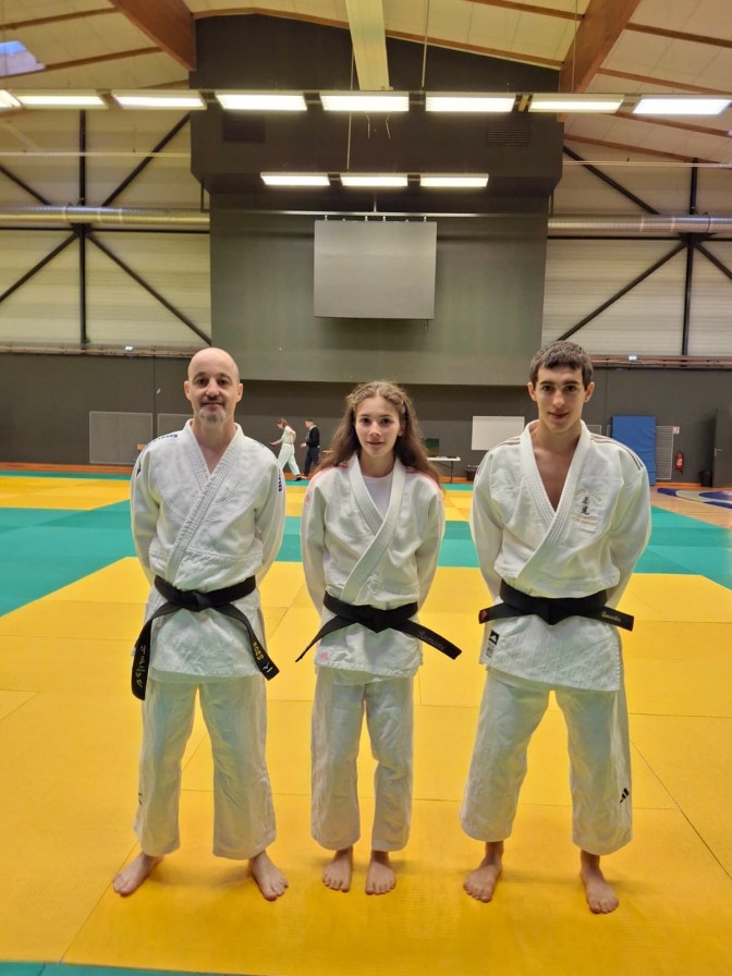 Image de l'actu 'Stage de Rentrée Régional arbitres et CS'