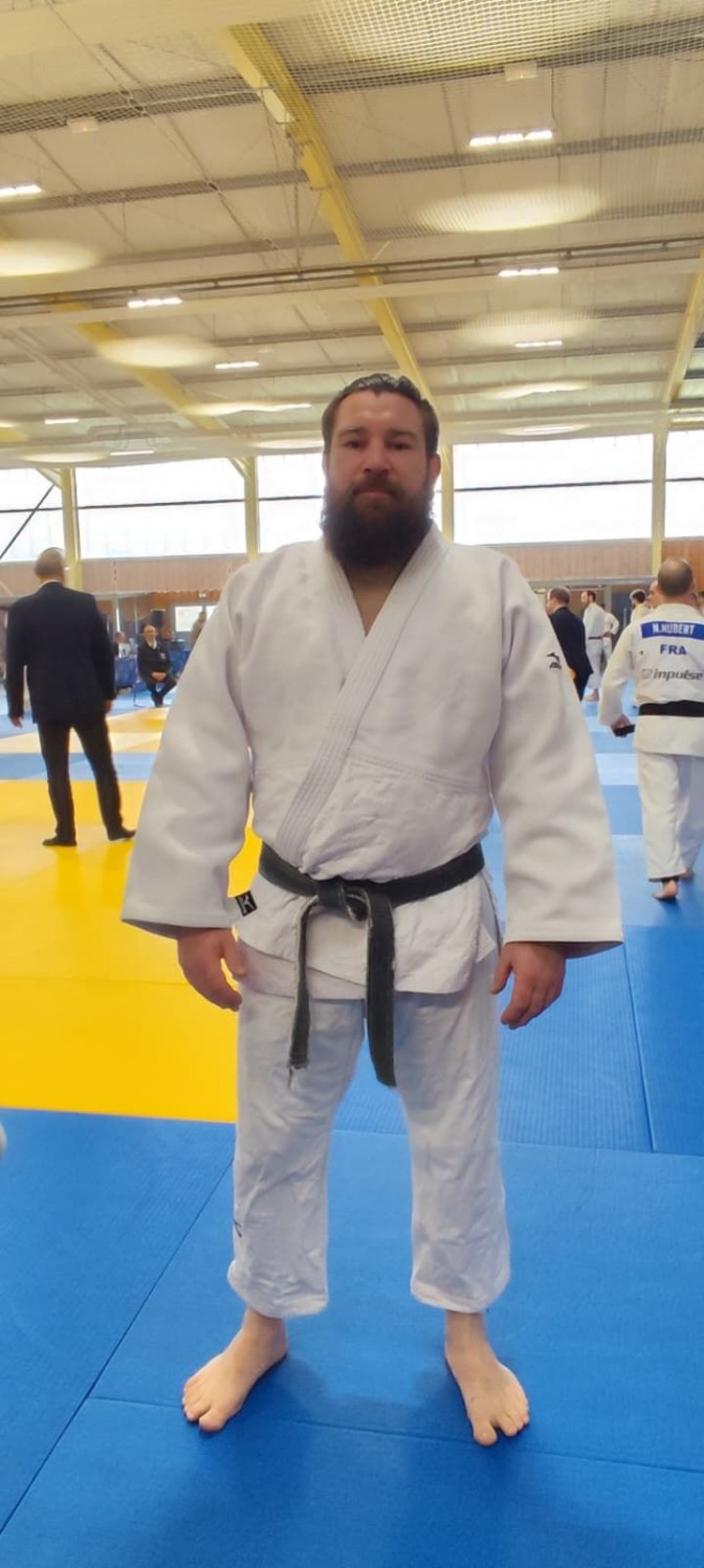 Image de l'actu 'Benoît au Tournoi International Vétérans Bourgogne Franche Comté Label Excellence'