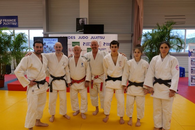 Image de l'actu 'Kagami Biraki @LandesJudoJujitsu Dax 10/01/2026'