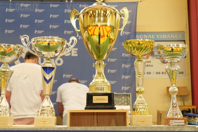Image de l'actu 'Le club du JCV remporte la coupe de la ville du Houga 2025 ce samedi'
