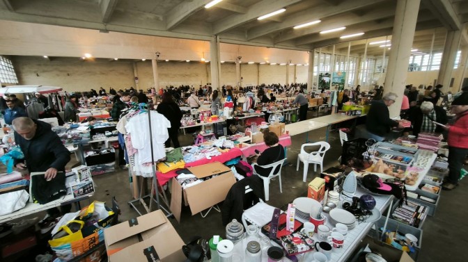 Image de l'actu '3e vide grenier du JCV'