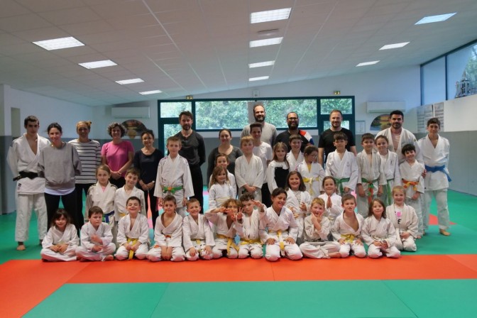 Image de l'actu 'Cours Parents Enfants 03/04/2026'
