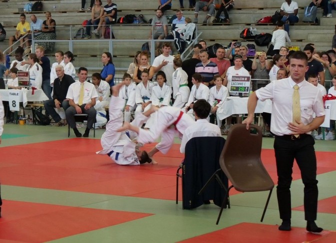 Image de l'actu 'Circuit Nouvelle Aquitaine Minimes à Eysines le 16/10/2022'