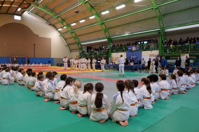 Image de l'actu 'Animations Jeunes @LandesJudoJujitsu du 29/11/2025 à Villeneuve de Marsan'