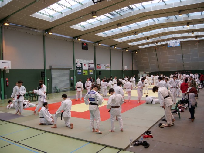 Image de l'actu 'Championnat cadet 2e div et espoir zone à Serres Castet'