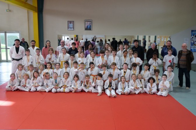 Image de l'actu '2e étape interclub St-Sever/Grenade/Villeneuve à St-Sever 04/03/2026'