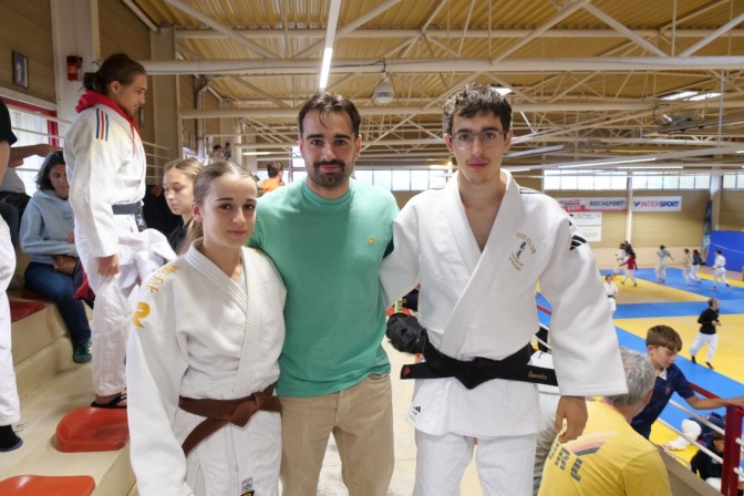 Image de l'actu 'Tournoi juniors/séniors de Rochefort 2026'