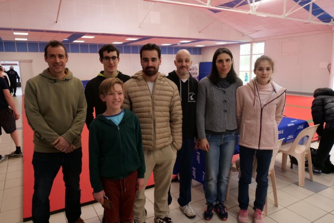 Image de l'actu 'Dirigeants, Arbitrage, Benjamins et vétérans 28/02/2026'