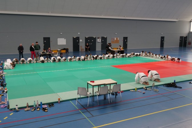 Image de l'actu 'Interclub à Grenade sur l'Adour 29/04/2026'