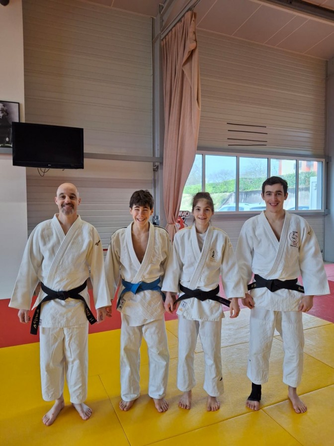 Image de l'actu 'Stage minimes cadets à Dax 09/02/26 au 11/02/26'