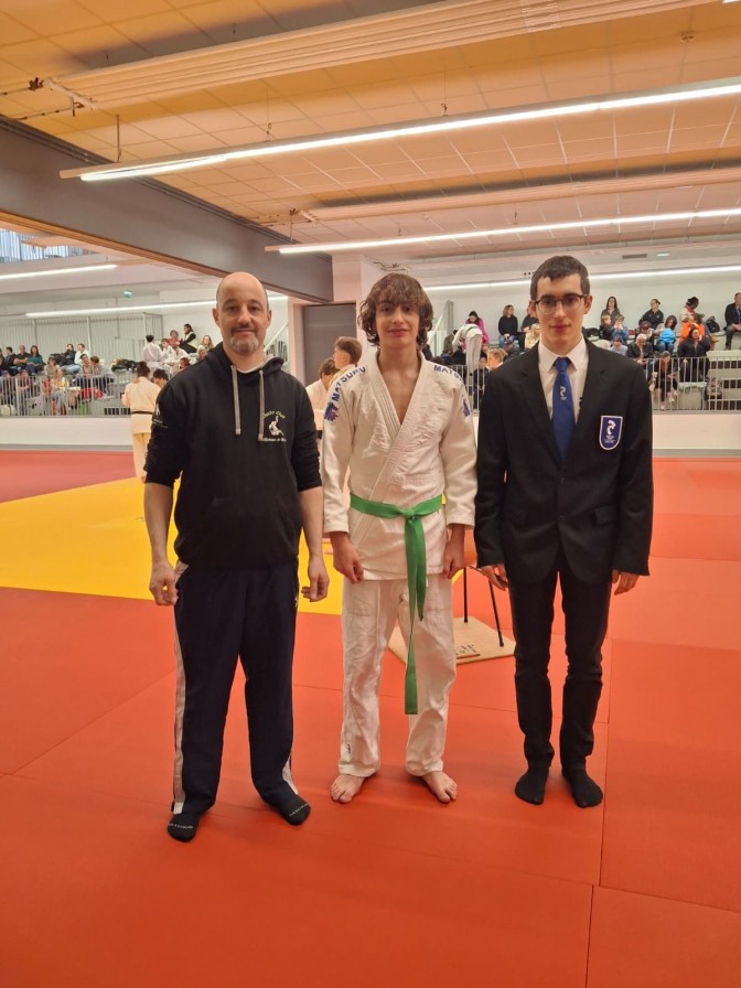 Image de l'actu 'Championnat Cadets 2e et 3e div zone D à Agen '