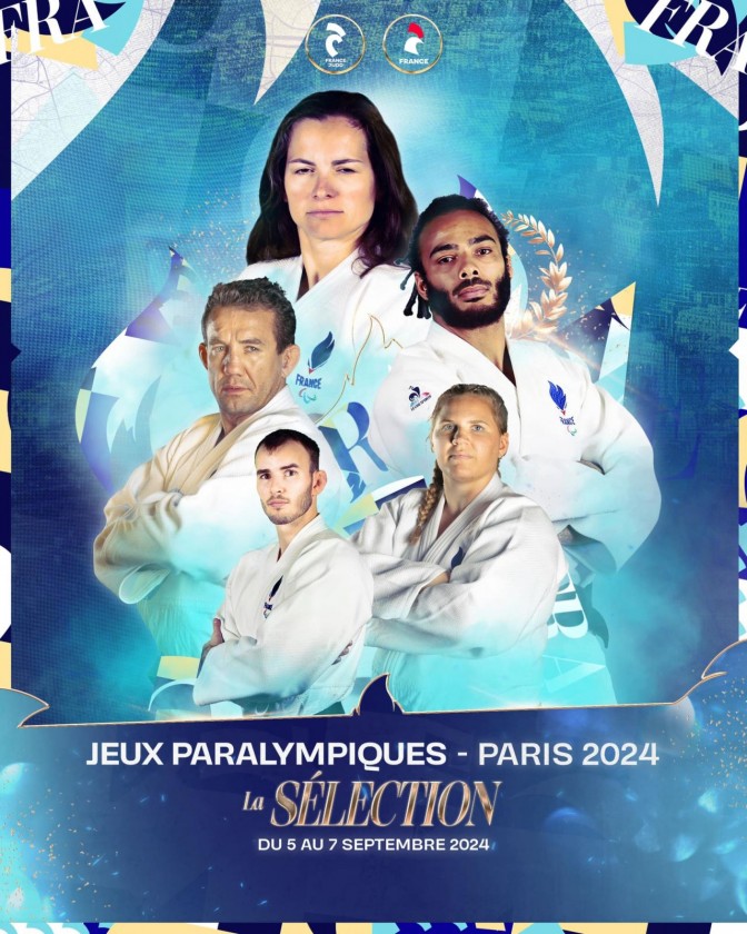 Image de l'actu 'Début des Jeux Paralympiques de Paris 2024'