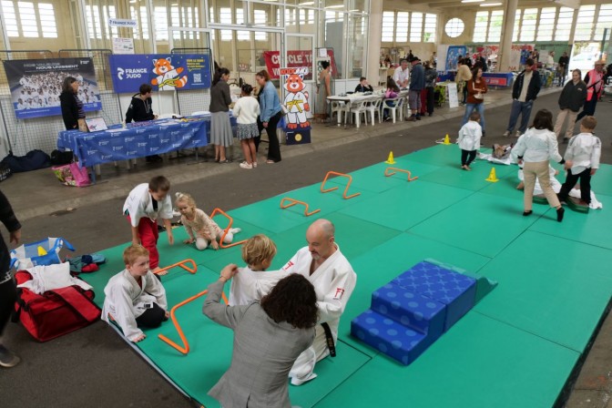 Image de l'actu 'Forum des Associations 2025 à Villeneuve de Marsan'