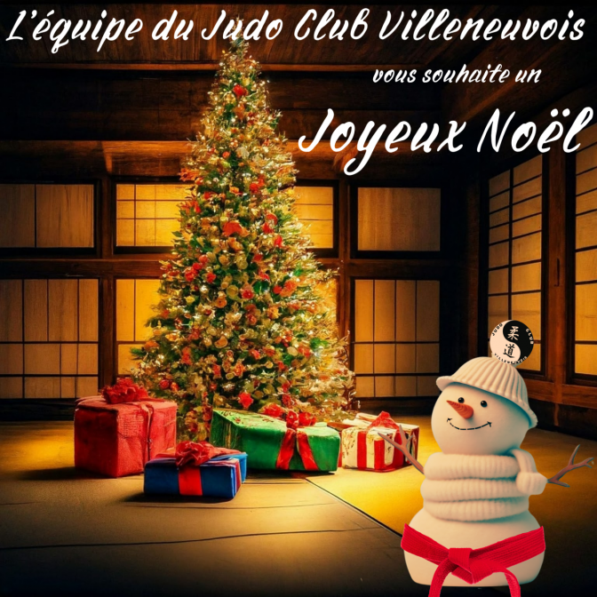 Image de l'actu 'Joyeux Noël à tous !'