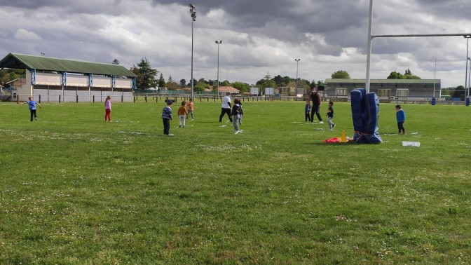 Image de l'actu 'Activités extérieures du mercredi 5 mai 2021'