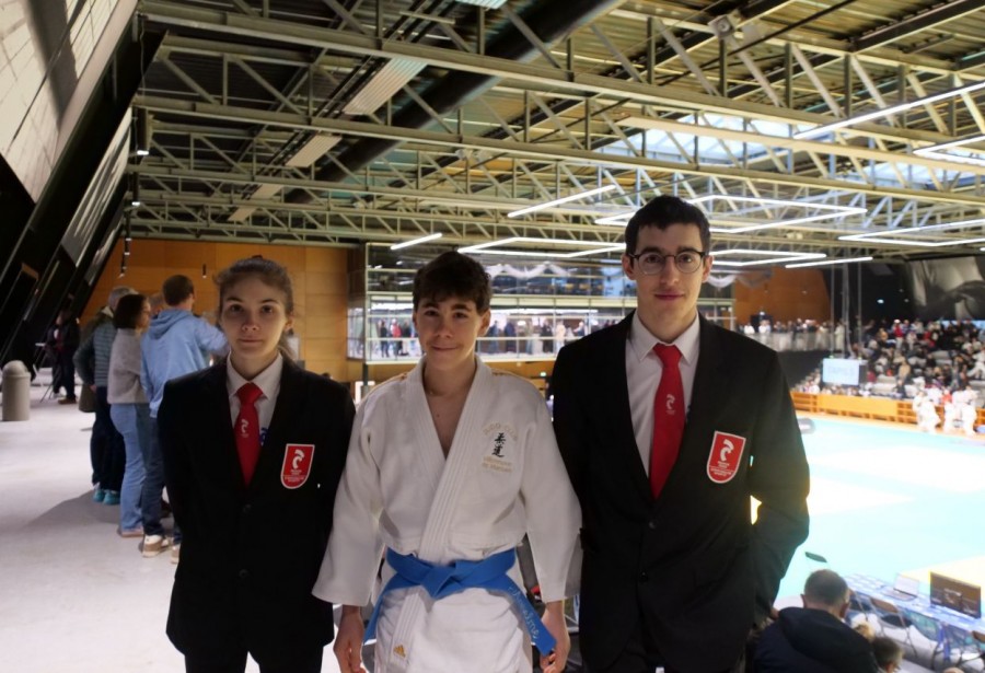 Championnat Régional minimes et CJO Cadets