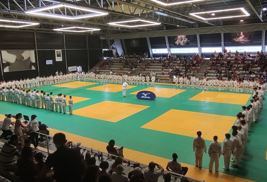 Champ. Régional Benjamin et CJO minimes : Lormont le 15 mai 2022