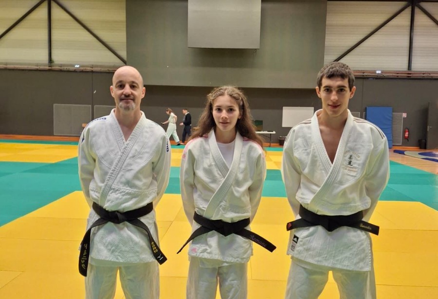 Stage de Rentrée Régional arbitres et CS