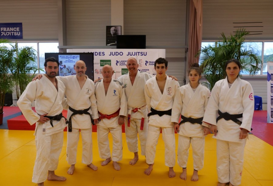 Kagami Biraki @LandesJudoJujitsu Dax 10/01/2026