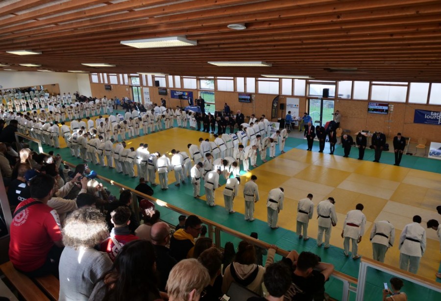 Tournoi des Cimes Tarbes Séniors Label B 27/10/2024