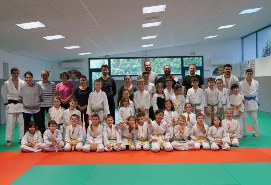 Cours Parents Enfants 03/04/2026