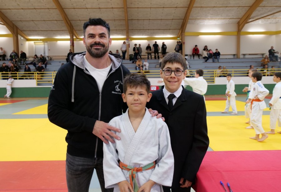 Tournée des Landes benjamins Hagetmau 12/04/2025
