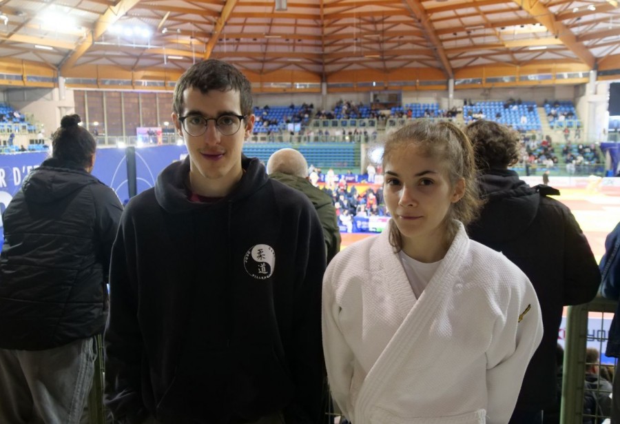 Romane au Championnat de France Juniors Villebon sur Yvette 28/03/2026