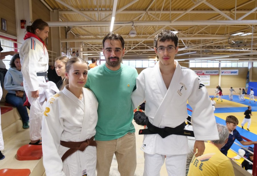 Tournoi juniors/séniors de Rochefort 2026