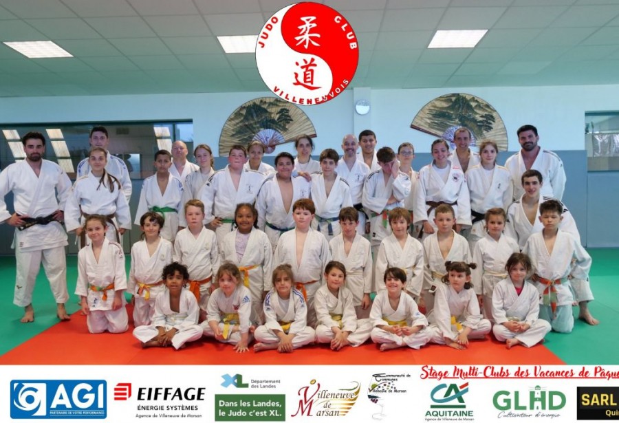 Stage Multi Club du 30/04/2025