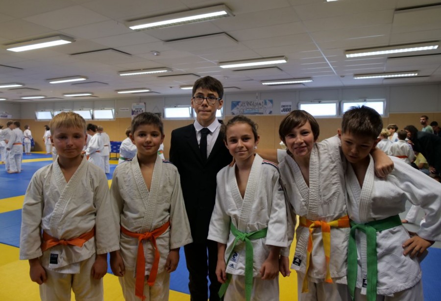 Tournée Landes Benjamins Castets et CJO Minimes 04/10/25