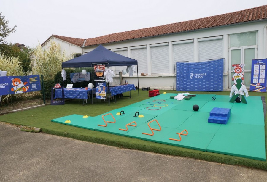 Forum des associations Villeneuve 05/09/2026