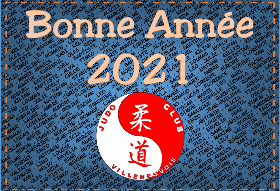 Bonne et heureuse Année 2021 !!!!!