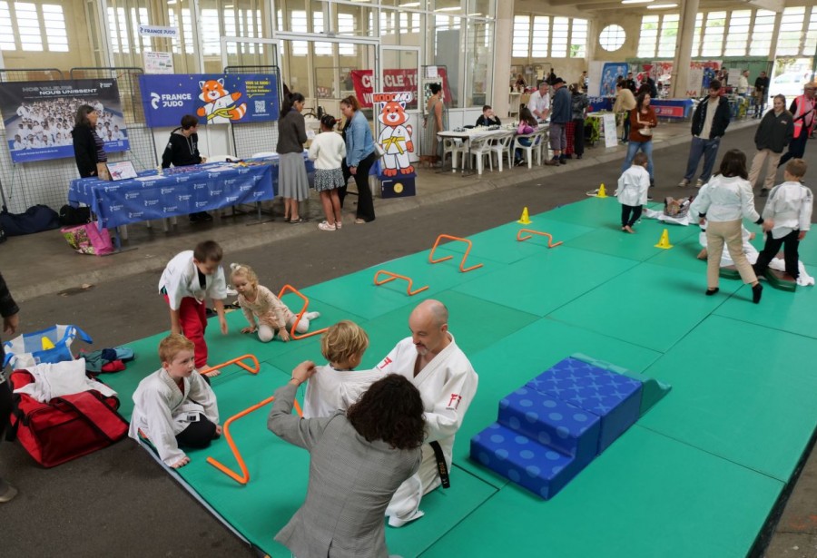 Forum des Associations 2025 à Villeneuve de Marsan