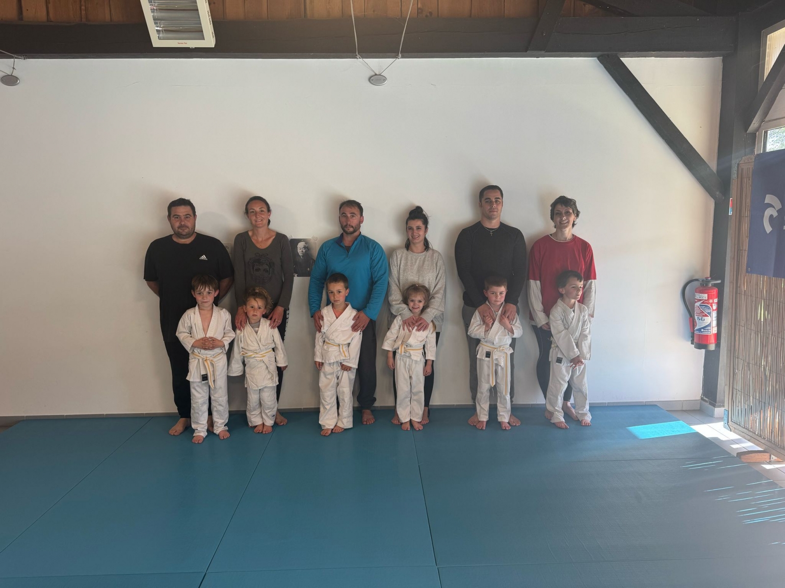 Cours Parents Enfants 16/05/2025 Sait Perdon