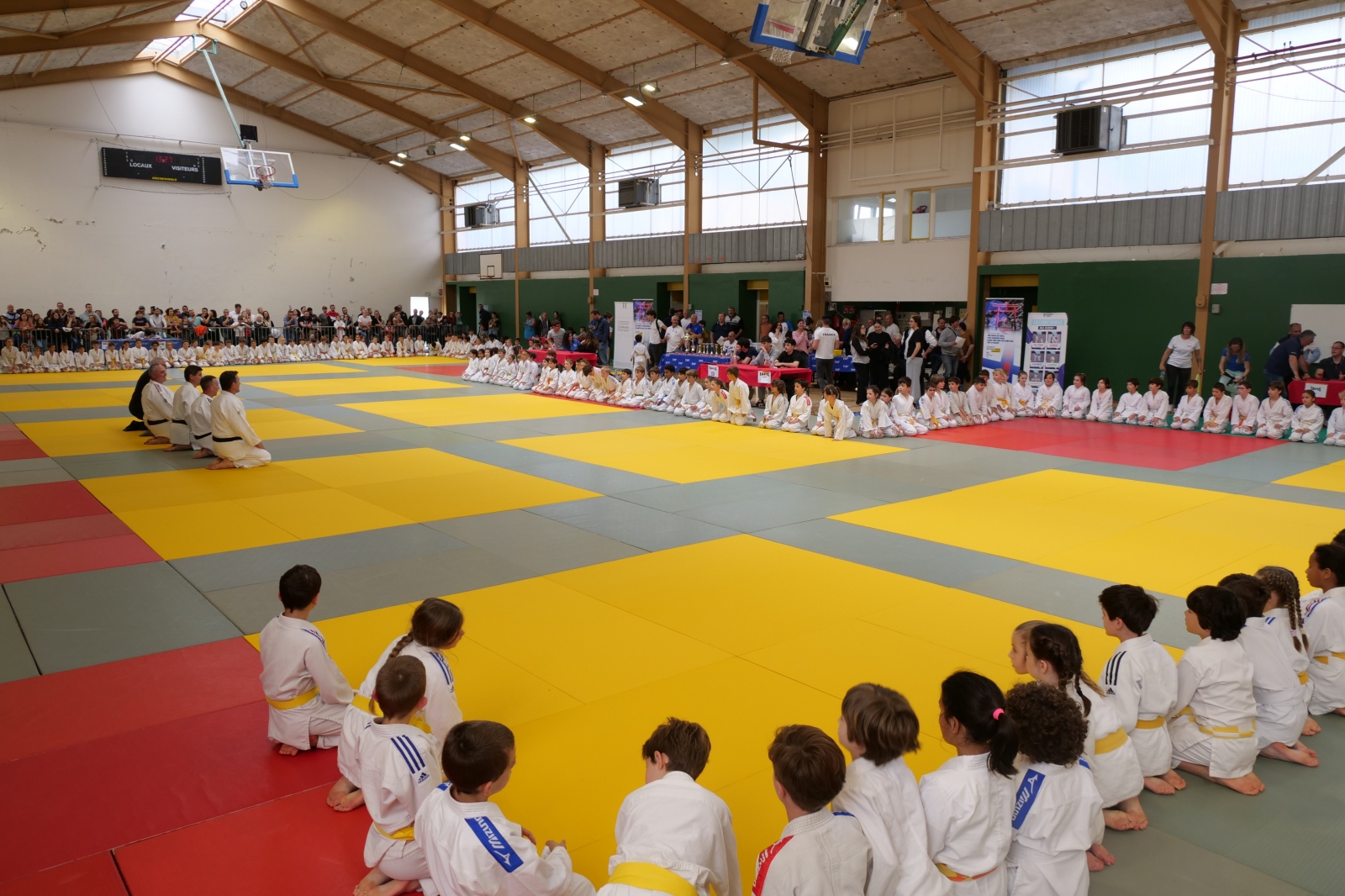 Coupe Vassili 2025 : JCV 5ème