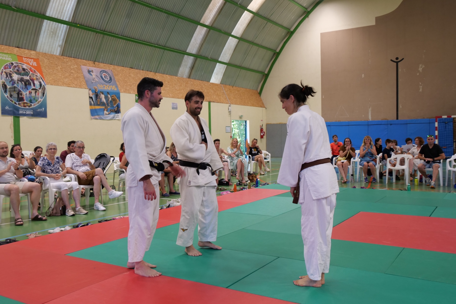 Ceinture noire Sandrine 28/06/2025