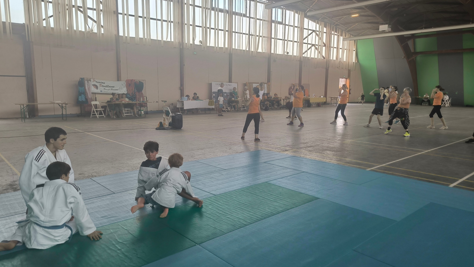 Forum associations Saint Perdon 07/09/2025