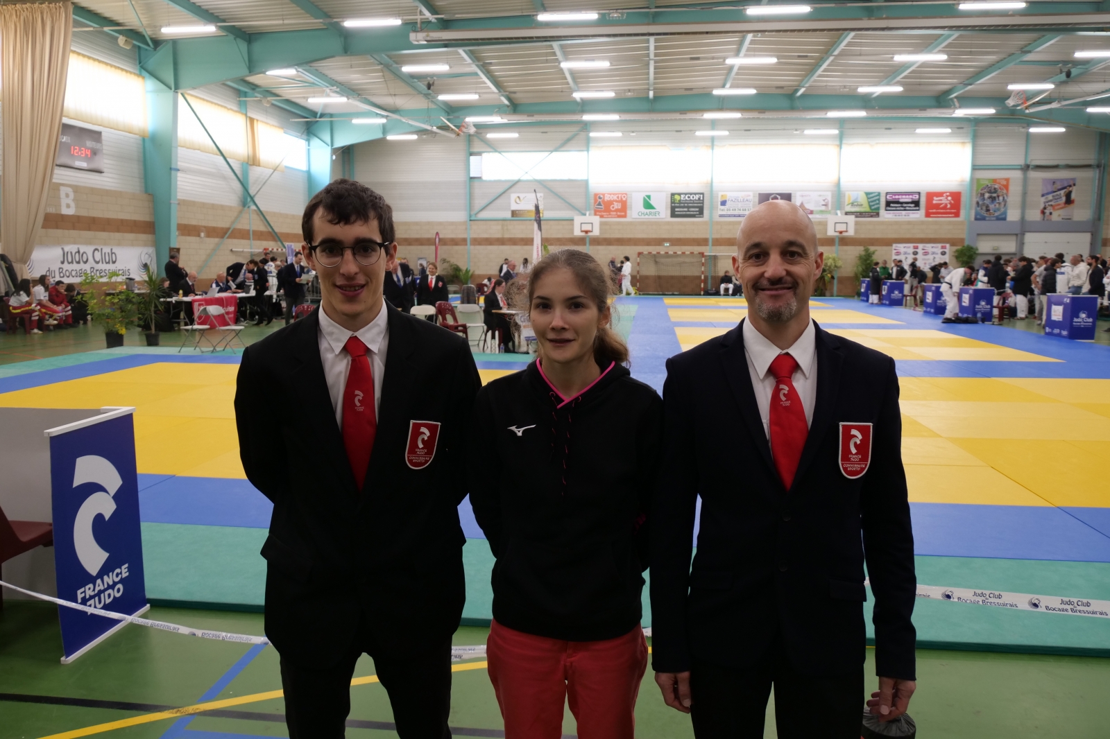 Tournoi Label A Bressuire 05/10/2025