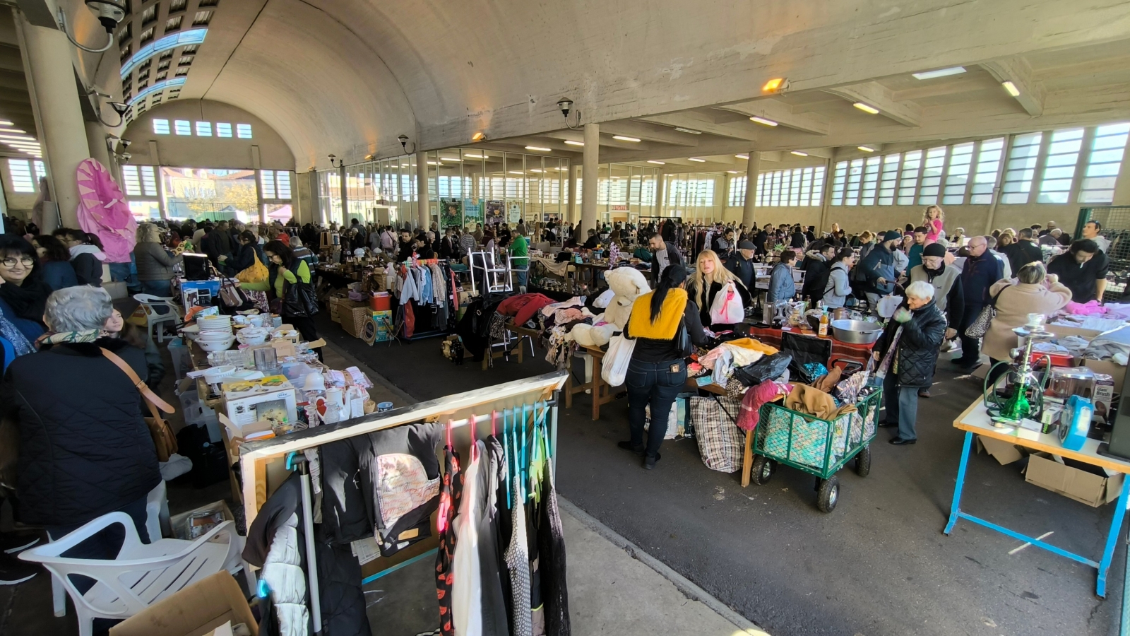 Grand Vide-Greniers du 15/11/2025