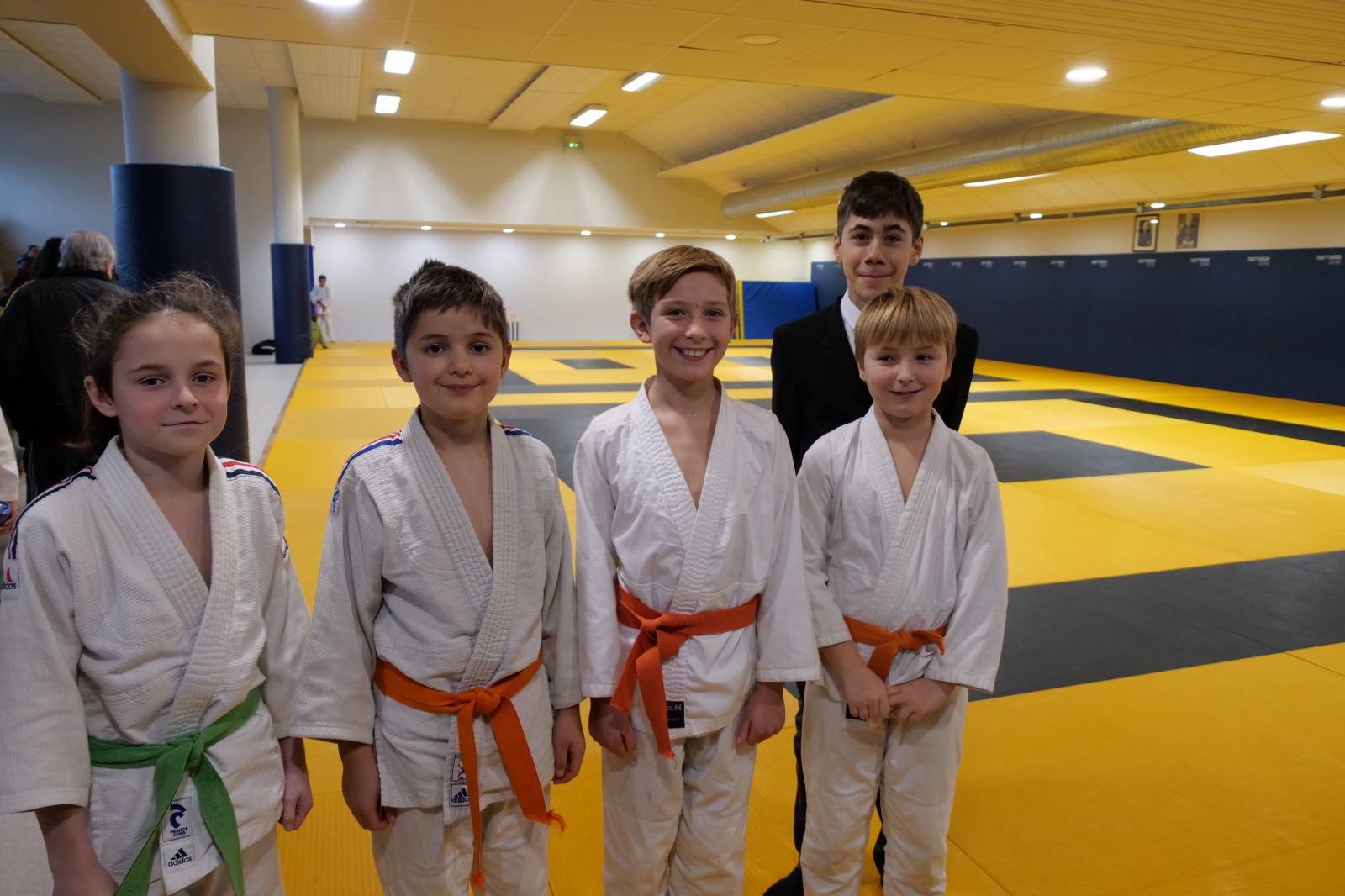 Stage Arbitrage et Tdl à Mont de Marsan 13/12/2025