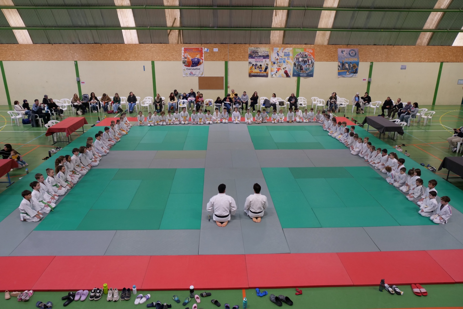 Interclub Vdm, Grenade, St Sever 14/01/2026