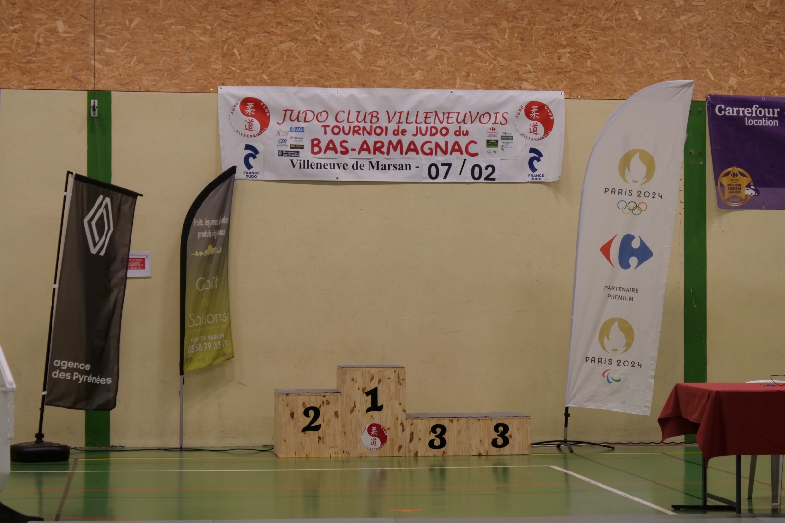 1er tournoi du Bas Armagnac 07/02/26 : les photos