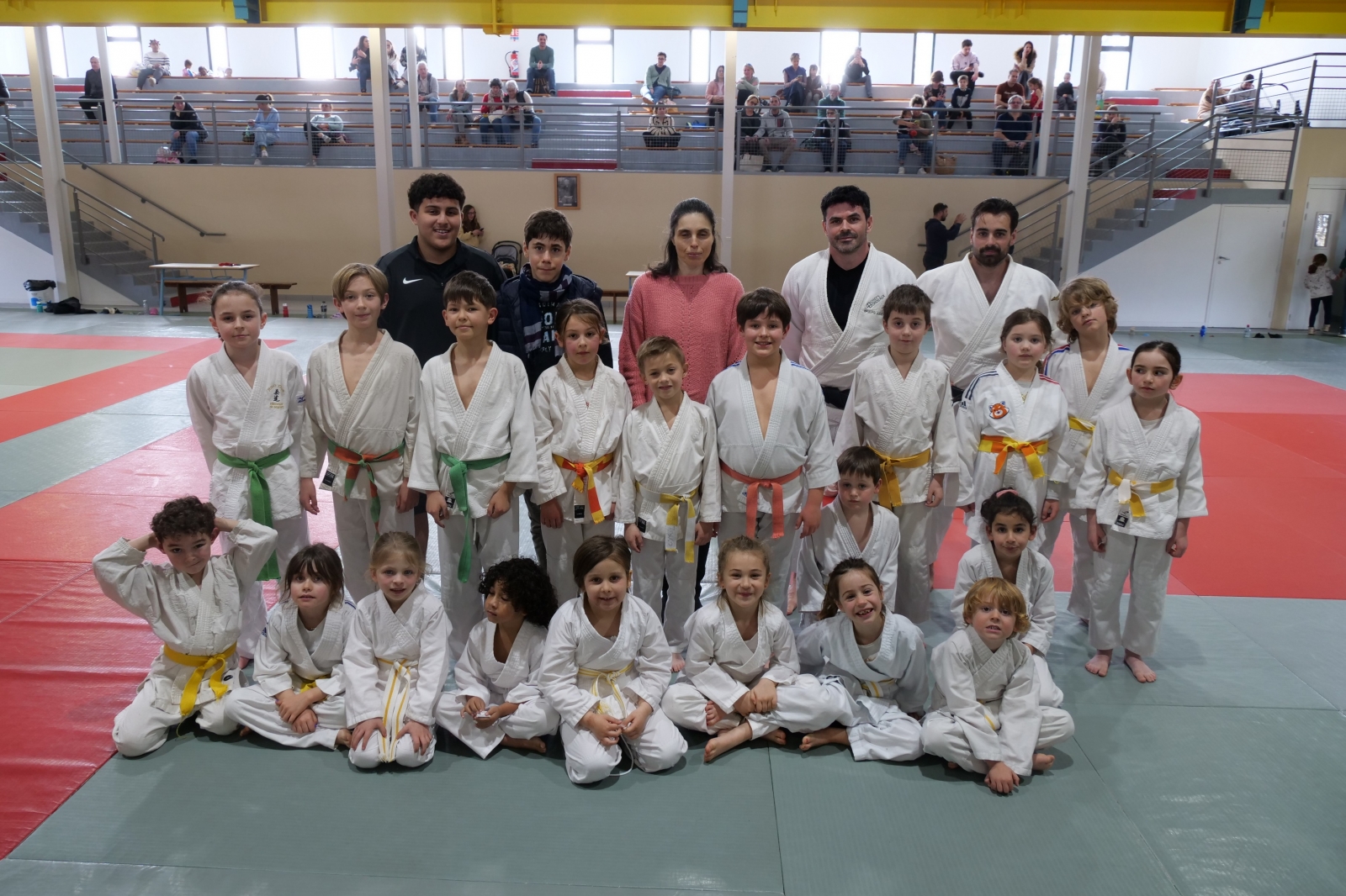 Interclub Saint Sever 04/03/2026